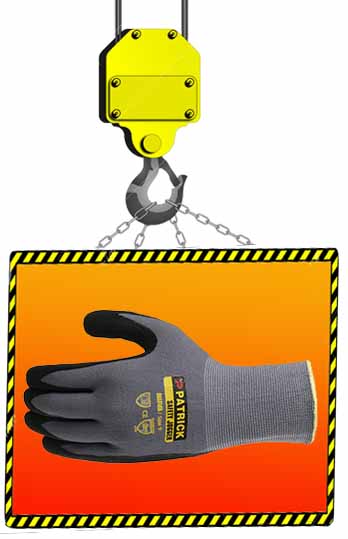 
G015 - 
Glove maintenance 