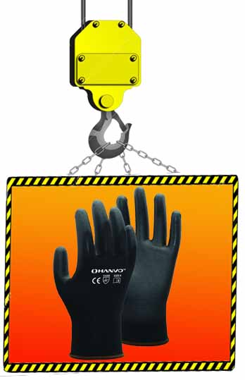 
G022 - 
Electronic gloves (black) 