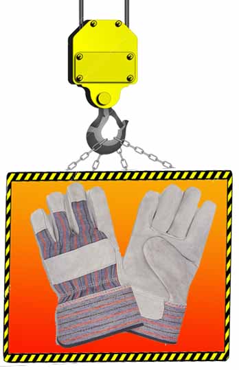 
G009 - 
Leather gloves 