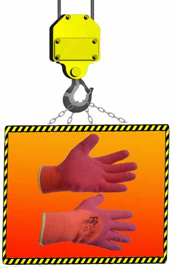 
G012 - 
Gloves against cutting 