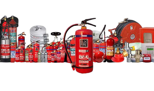 
Fire fighting solutions
