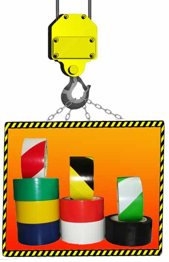 

T008 - 
Adhesive tape for flooring
