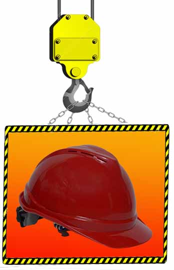 
H001 - 
Safety helmet 