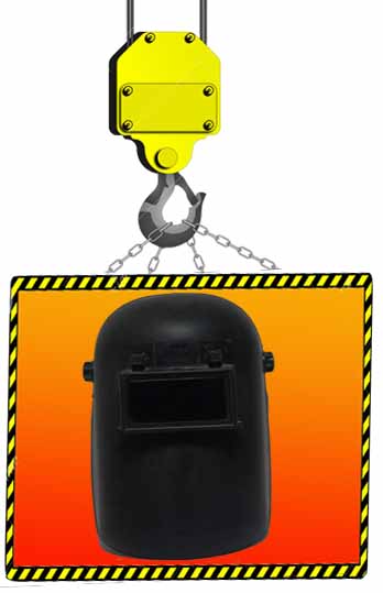 
H012 - 
welding mask 