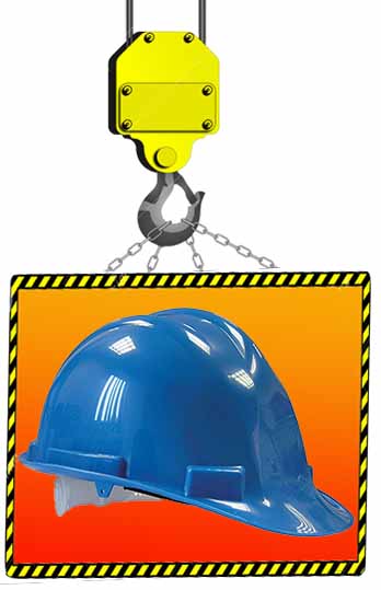 
H002 - 
Safety helmet 