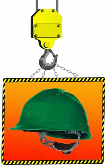 
H004 - 
Safety helmet 