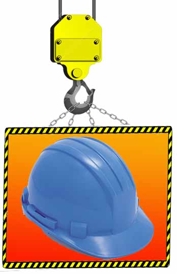 

H005 - 
Safety helmet
