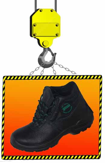 S010 - 
shoes Half (Panda)
