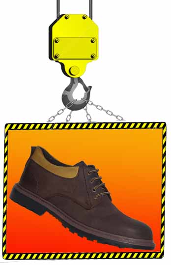 S011 - 
safety shoes
