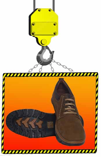 
S012 - 
safety shoes 