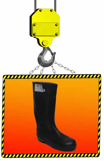 
SO17 - 
Safety Boots Shoes (French) 