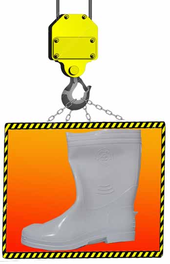 SO18 - 
Safety Boots Shoes 1 color
