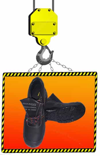 
SO21 - 
safety shoes (giasco) 