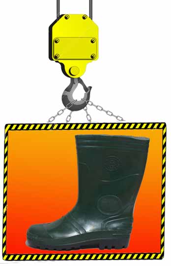 
SO24 - 
Safety Boots Shoes (Solid introduction) 