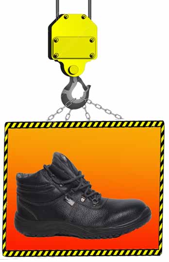 
S003 - 
shoes Half (power) 