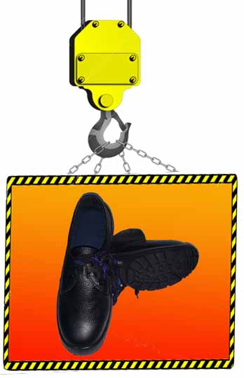 
S005 - 
Office Shoe (power) 