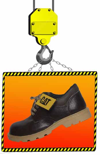 
S006 - 
safety shoe 