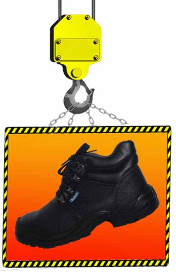 
S007 - 
safety shoes 