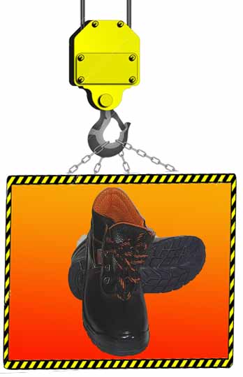 
SOO8 - 
shoes Half (Tiger) 