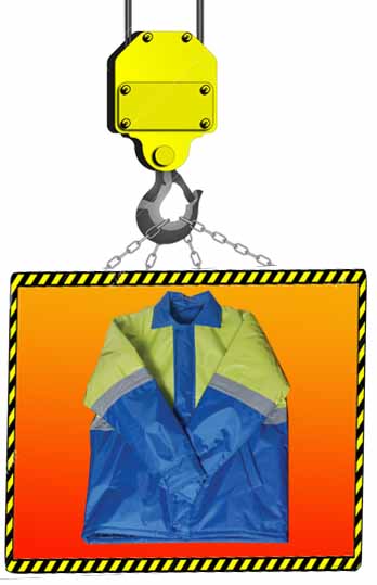 
U005 - 
Waterproof jacket 