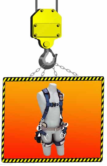 
U006 - 
Safety Belt Parachute 