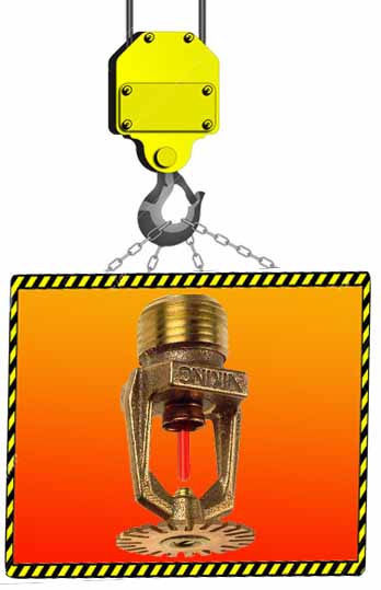 

F010 - 
Sprinkler fire
