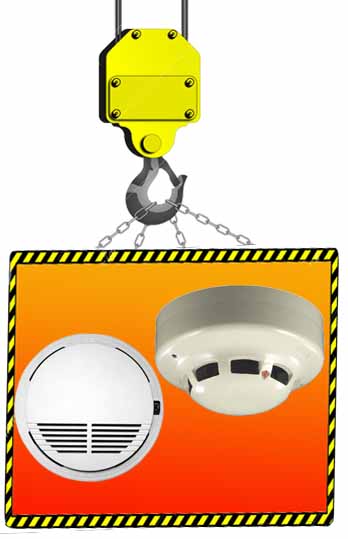 
F020 - 
Smoke sensor 