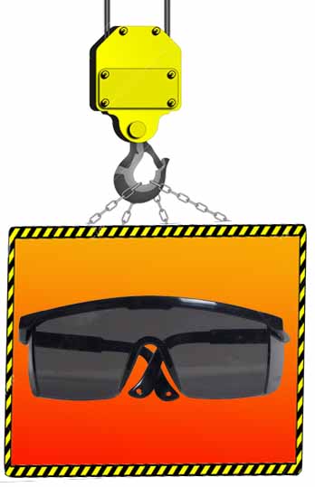 
GL010 - 
welding glasse Ghost 