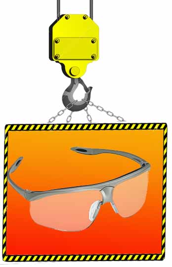 

GL002 - 
Safety glasses
