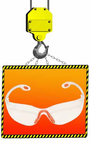 
GL003 - 
Safety glasses 